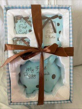 NEW “my first” set for baby